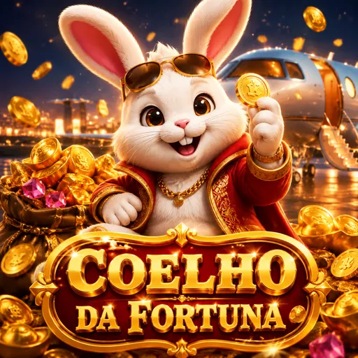 Fortune Rabbit, o coelho da fortuna