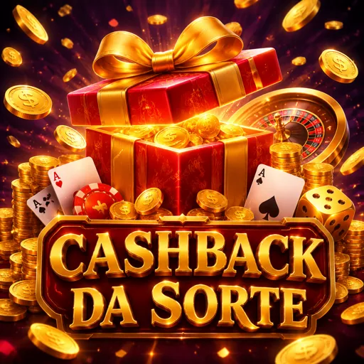 Cashback semanal crescente para membros do clube VIP