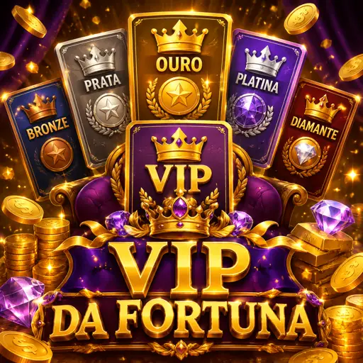 Níveis do programa VIP do j28: Bronze, Prata, Ouro e Diamante